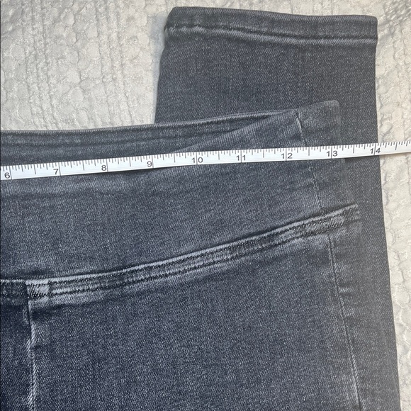 Frame Denim Women's Dark jeans high rise skinny size 1 - Picture 6 of 11